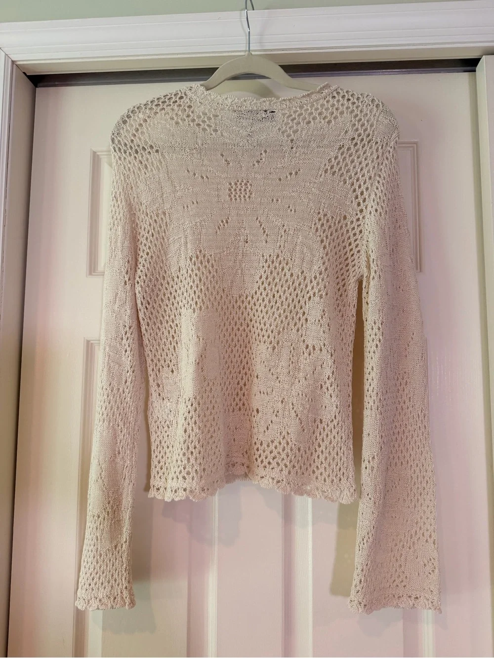 Zara lightweight open